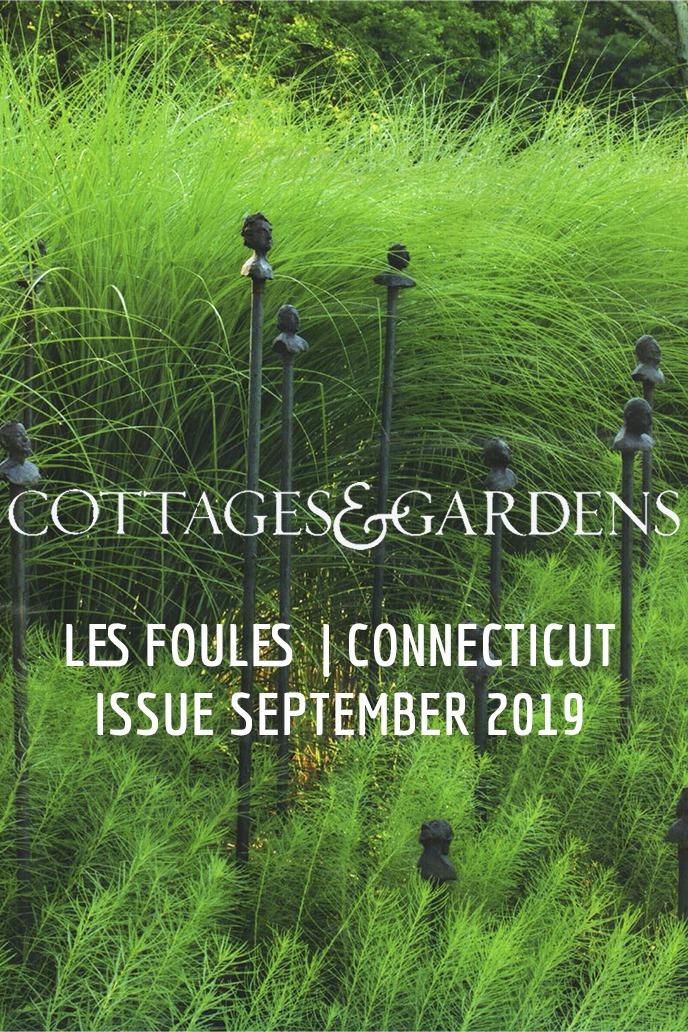 Cottage and Garden-Article sur les Foules