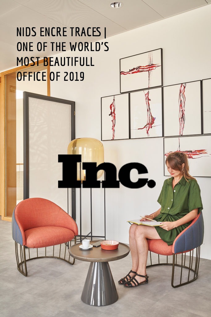Inc Magazine-Les 10 plus beaux bureaux du monde