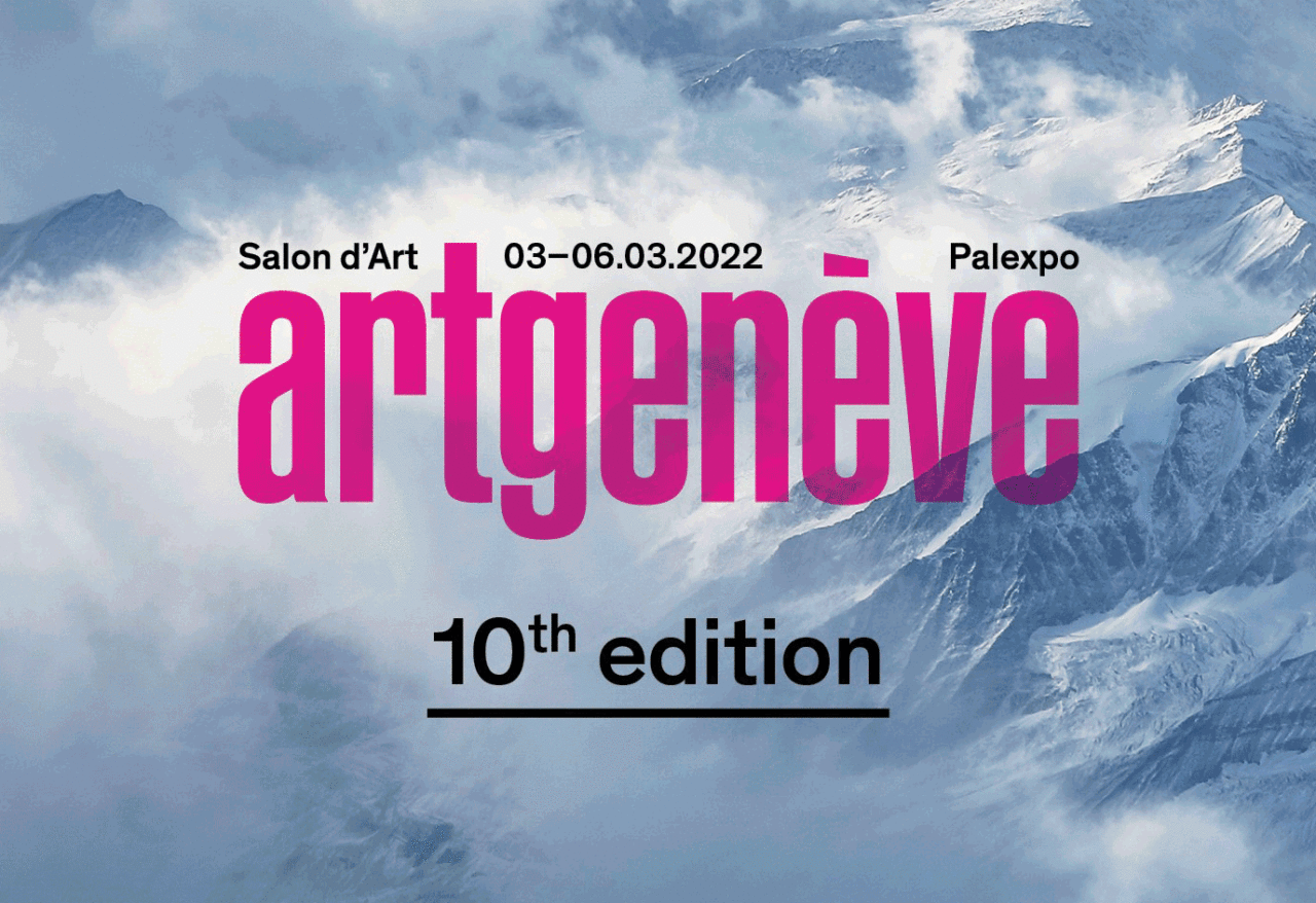 ArtGeneva 2022 10th édition