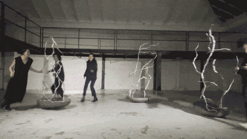 Sapiences en mouvement, Réfléchissements 2024